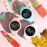 Walder-J3 Kids Waterproof Bluetooth Smartwatch by Wolph