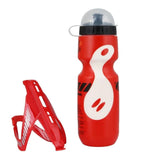 True Discovery 650ML Cycling Water Bottle with Straw