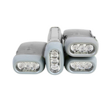 LF-6 Dynamo Emergency Torchlight by Wolph