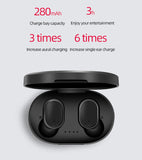 Areon Earbuds - Noise Cancelling Bluetooth Wireless Earphones by Wolph