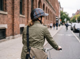 The Rader Soft-Brim Cycling Helmet by Wolph