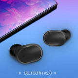 Areon Earbuds - Noise Cancelling Bluetooth Wireless Earphones by Wolph