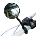 Adjustable Bicycle Handle-bar Rear-view Mirror