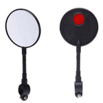 Adjustable Bicycle Handle-bar Rear-view Mirror