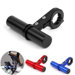 Carbon Fibre Bicycle Handlebar Extender for Cycling Accessories