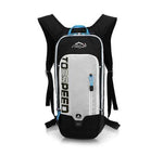 8L Water-resistant MTB Cycling Backpack with 2L Hydration Pack