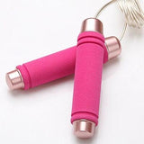 Tangle-free Skipping Jump Rope for Outdoor-Home Exercise