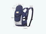 Summer Ergonomic Baby Carrier Backpack for Women