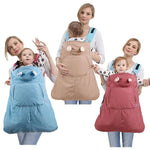 Warm Ergo Baby Carrier Cuddle Pack for Women