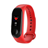 MD3 Fitness Tracker Smartwatch with Heart Rate Blood Pressure Monitor for Men-Women