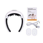 Portable Electric Neck Pain Relief Massage Therapy Collar