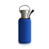 500ml Stainless Steel Sports Flask with Neoprene Travel Sleeve