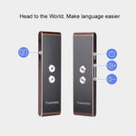 TL Portable Multi-Language Instant Voice Translator for Travel and Business