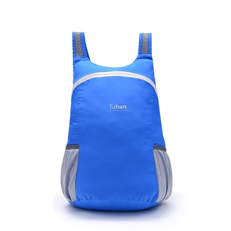 Explore Tuban Micro Foldable Travel Backpack for Men and Women – Wolph